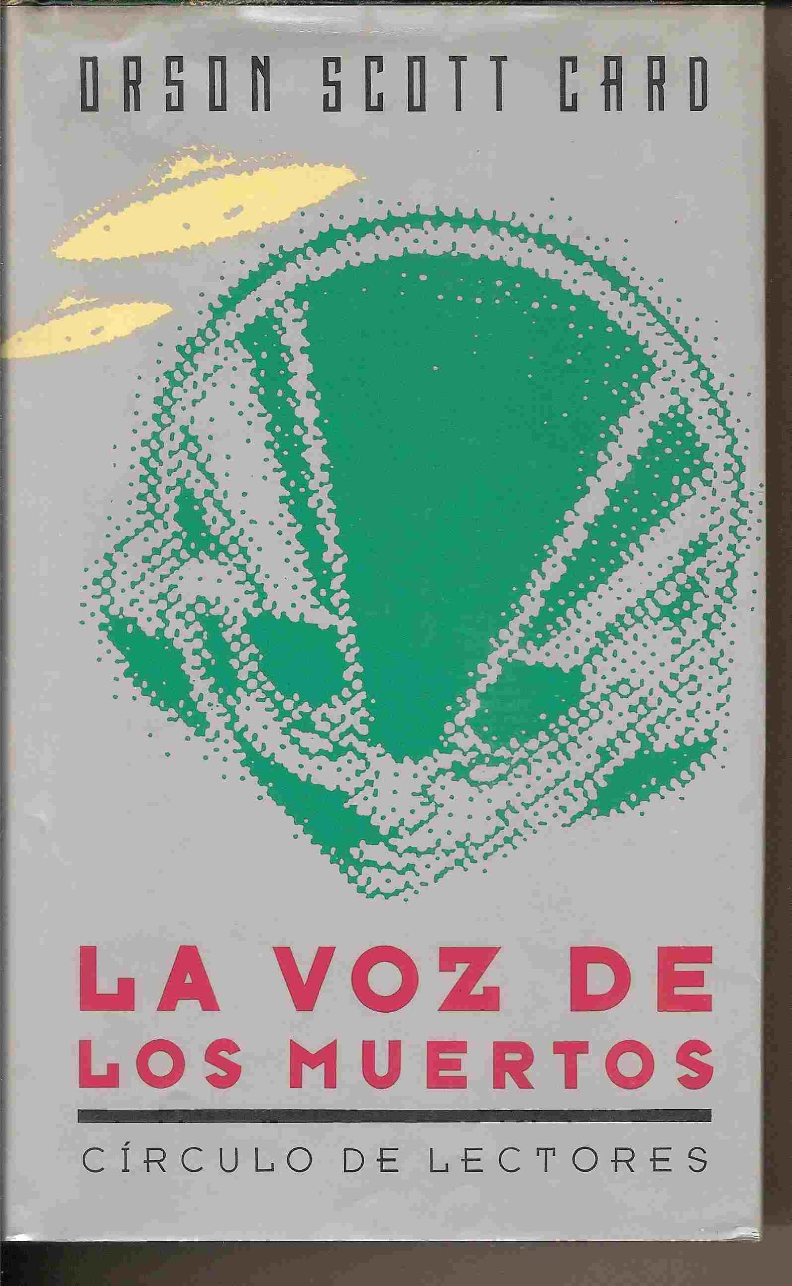 LA VOZ DE LOS MUERTOS