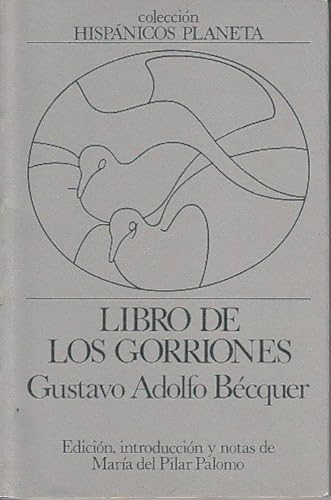 Libro de los gorriones