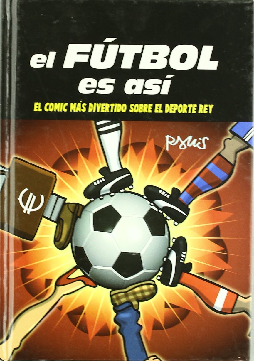 Futbol es asi, el