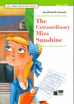 THE EXTRAORDINARY MISS SUNSHINE+CD LIFE SKILLS GA (Black Cat. Green Apple) - 9788468258089