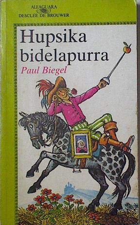 Hupsika bidelapurra (Albumak)