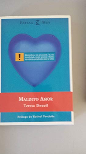 MALDITO AMOR (SIN COLECCION)