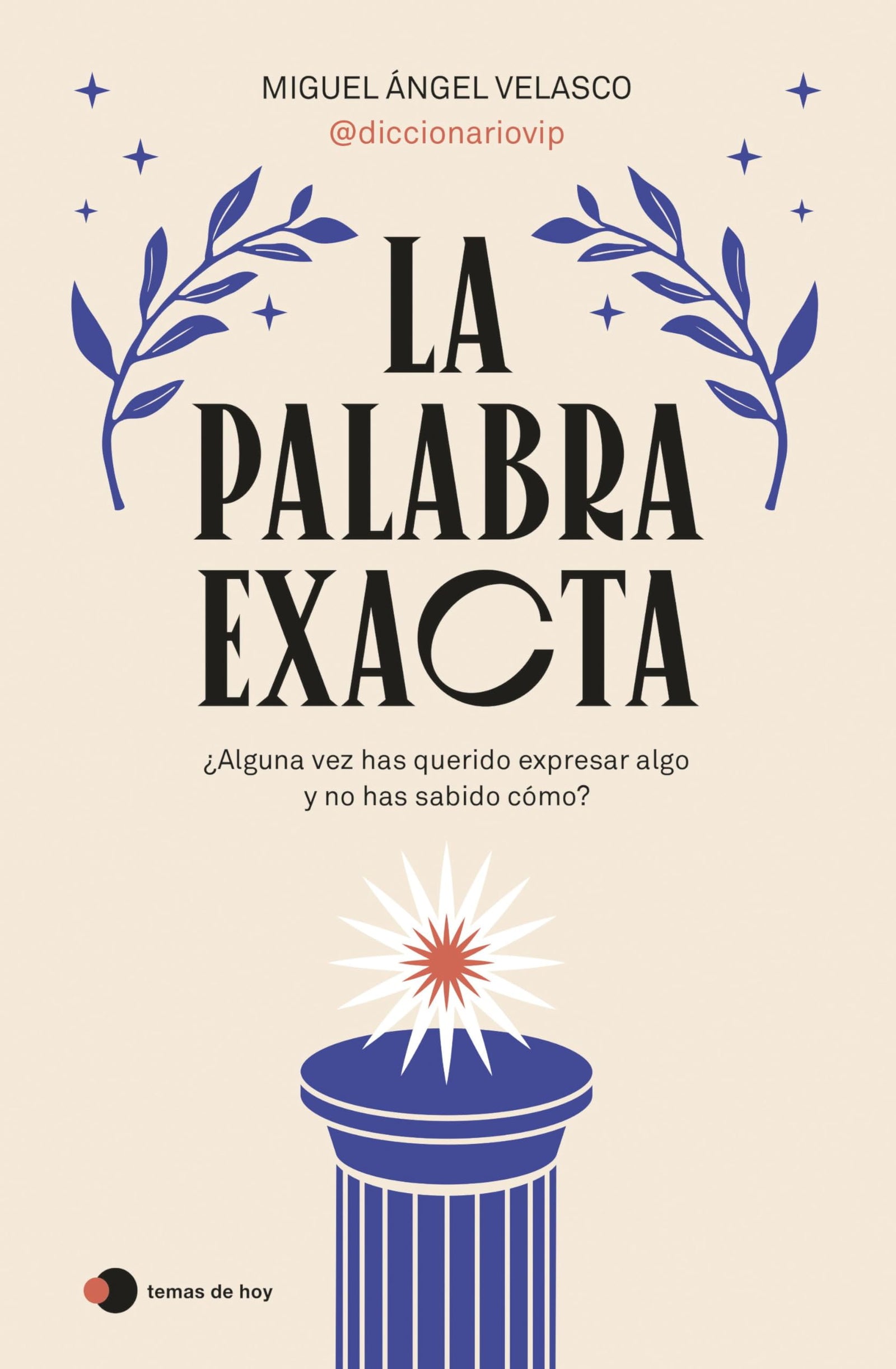 La palabra exacta: ¿Alguna vez has querido expresar algo y no has sabido cómo? (temas de hoy) - Versión en Español