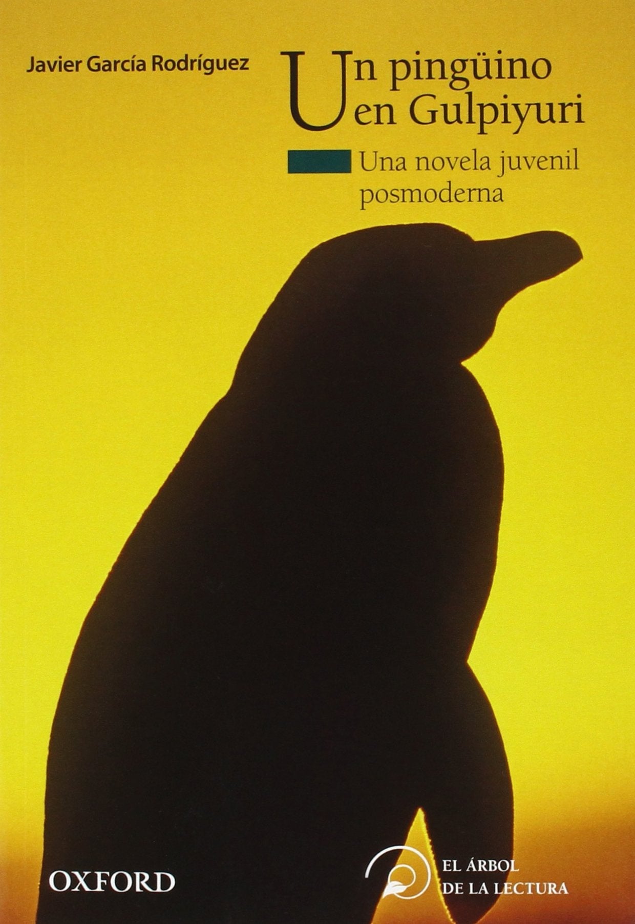 Un pingüino en Gulpiyuri (El Árbol de la Lectura)
