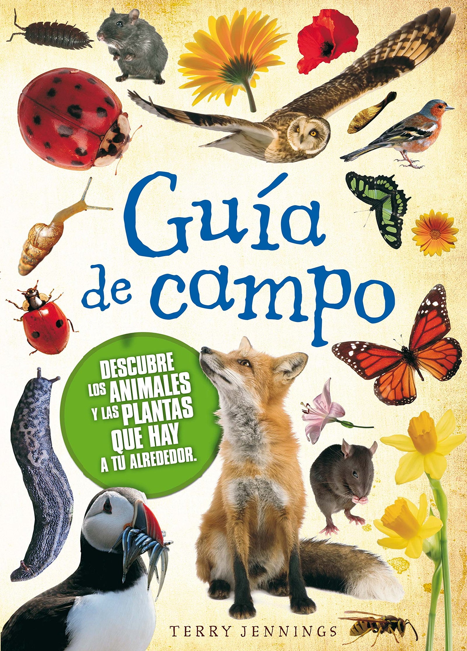 Guía de campo (Enciclopedias)