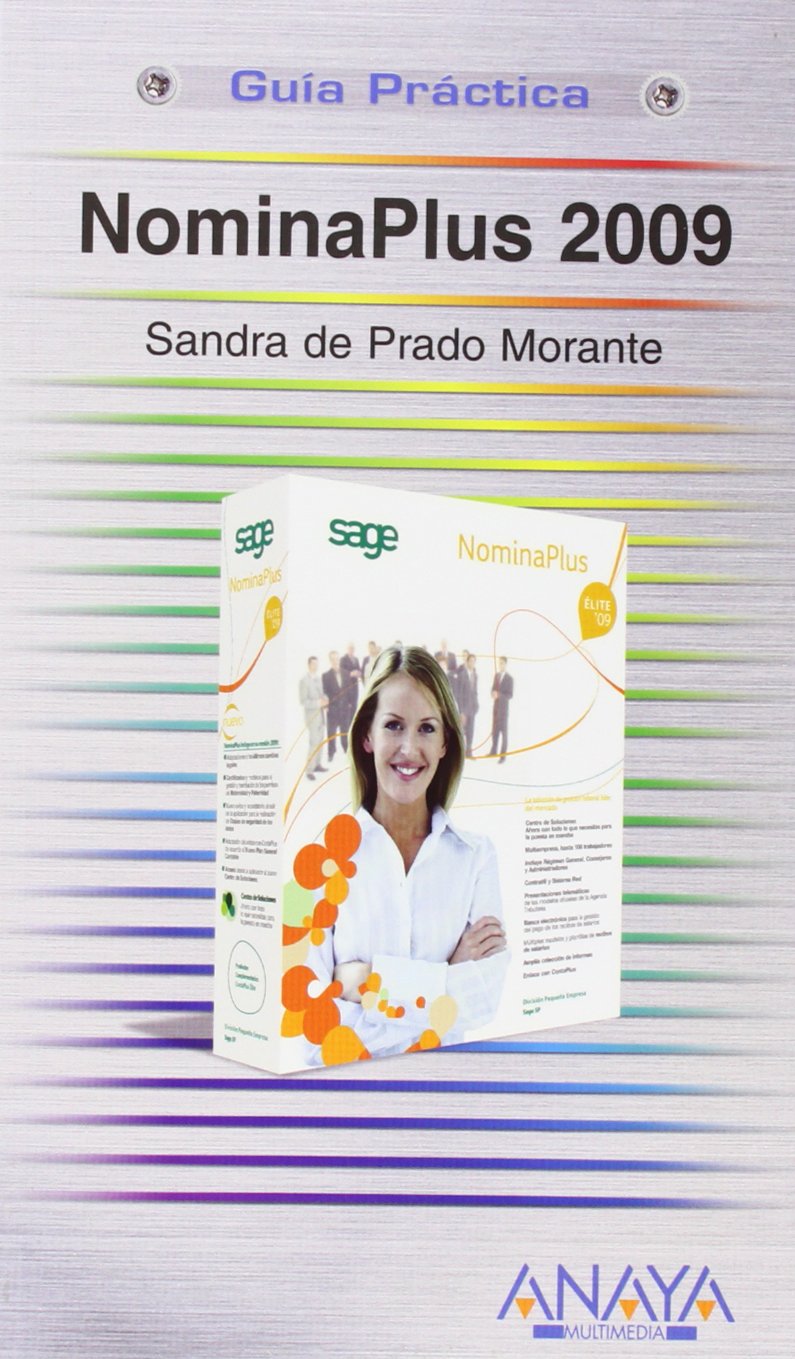 NominaPlus 2009 (Guías Prácticas)
