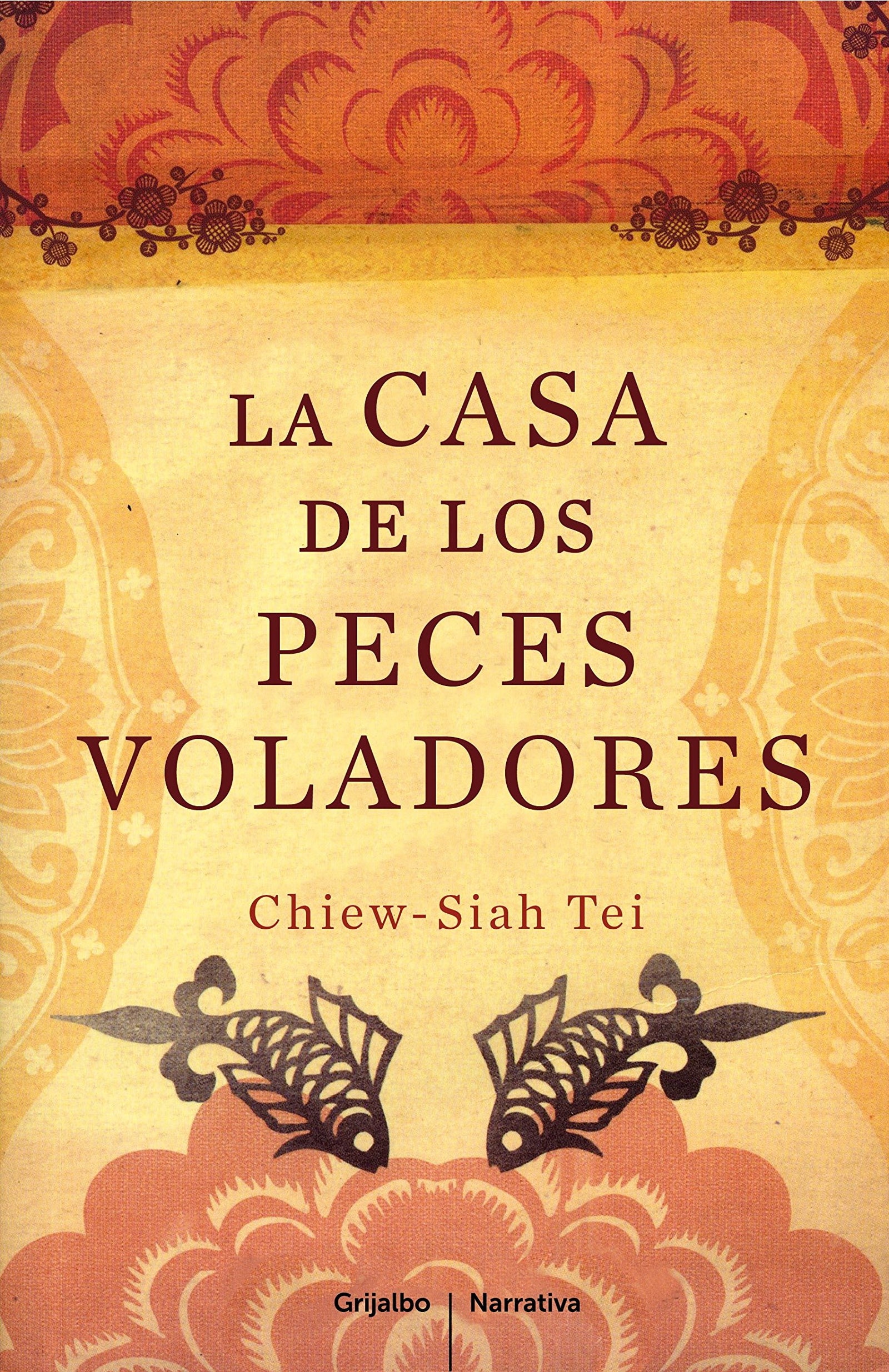 Casa De Los Peces Voladores, La (Ficción)
