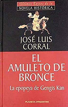 El Amuleto De Bronce