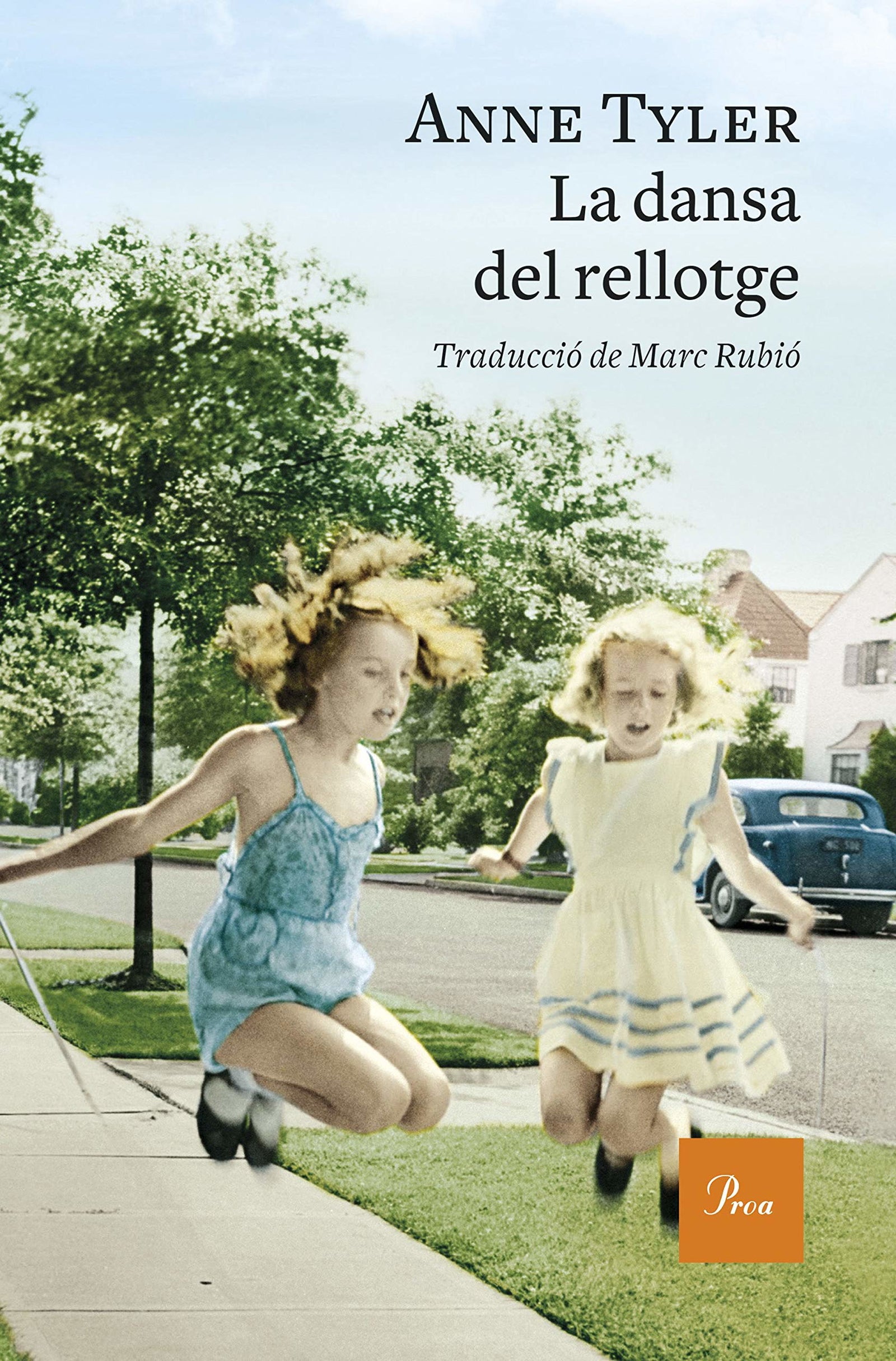 La dansa del rellotge (A TOT VENT)
