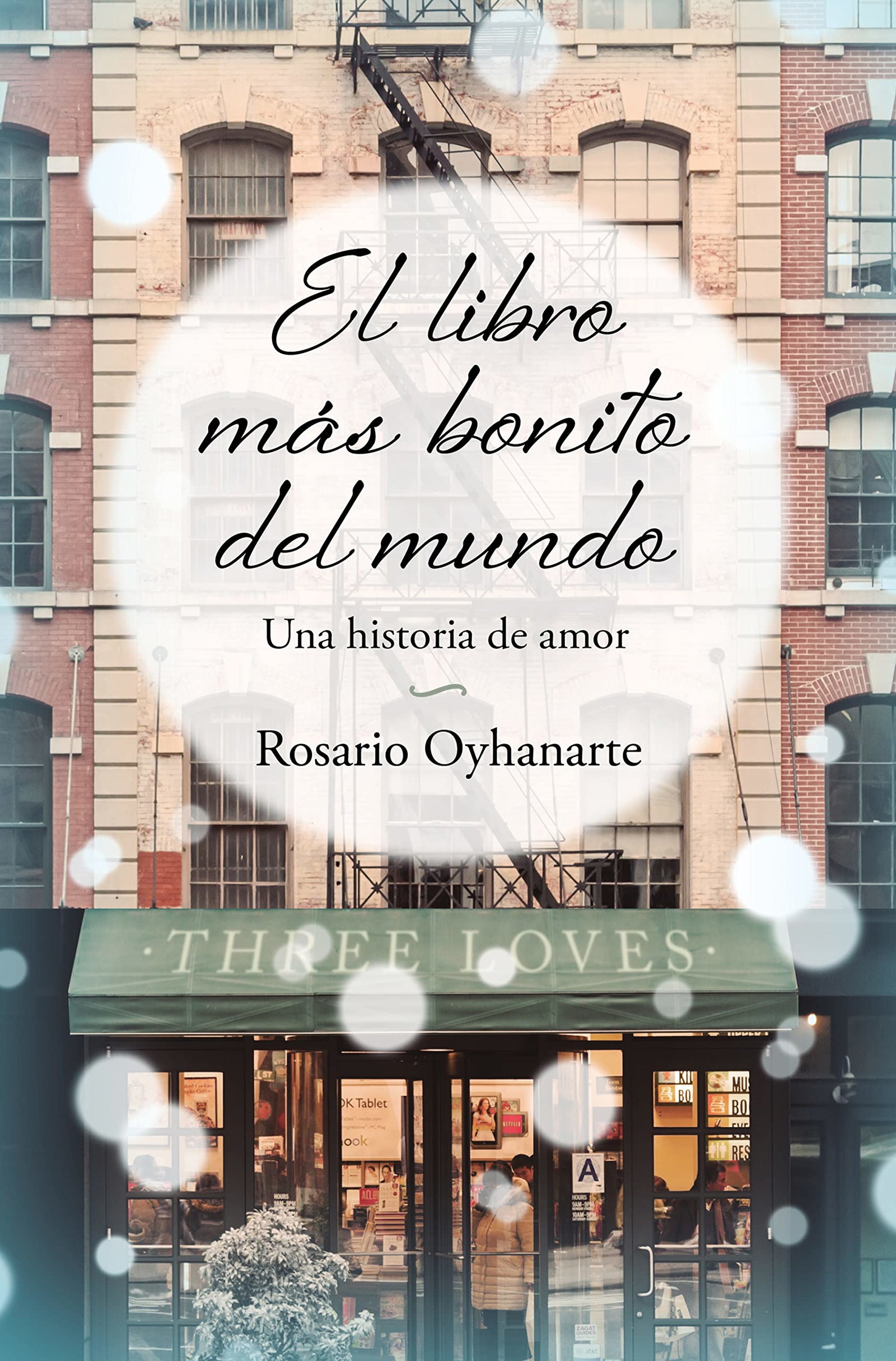 El libro más bonito del mundo: Una historia de amor (Ediciones B)