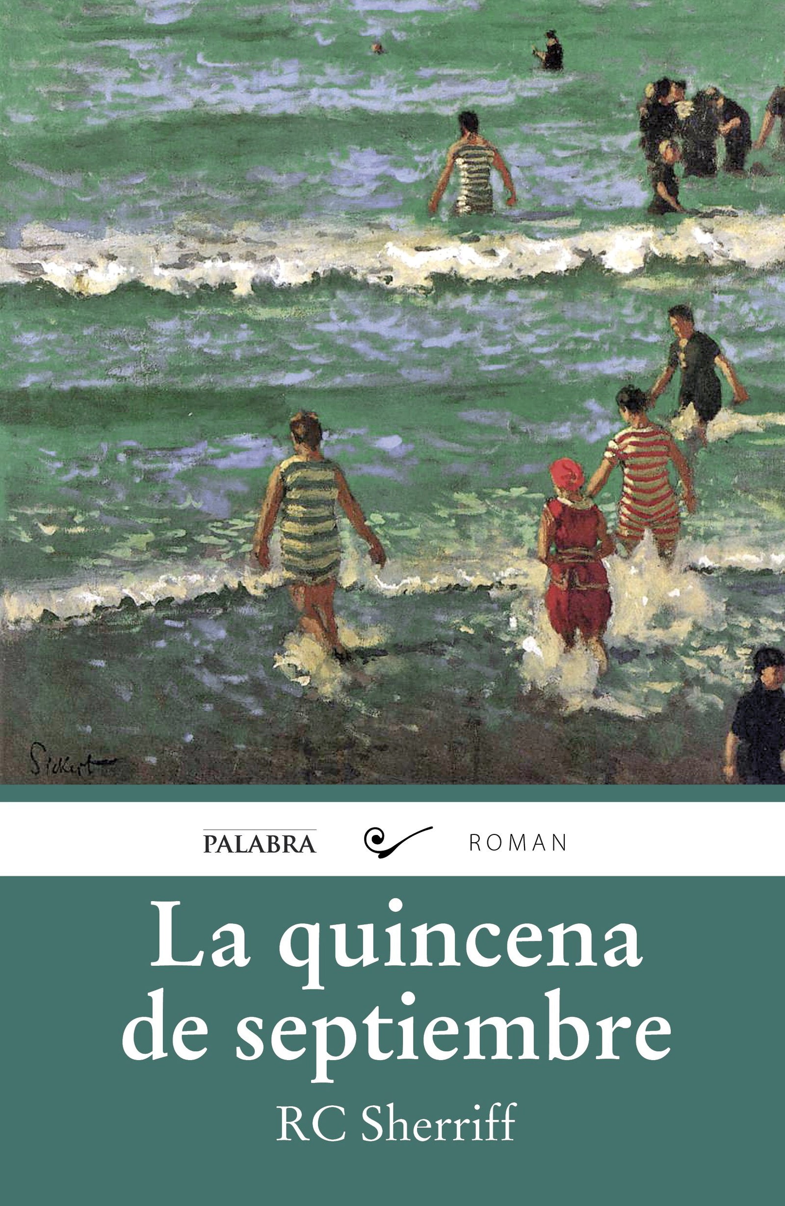 Quincena De Septiembre (Roman)