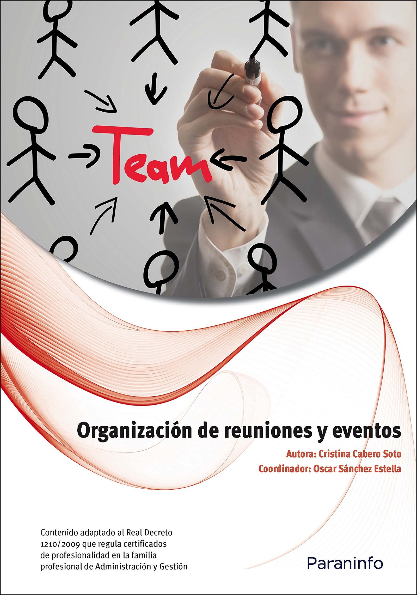 Organización de reuniones y eventos (Administración y Gestión)