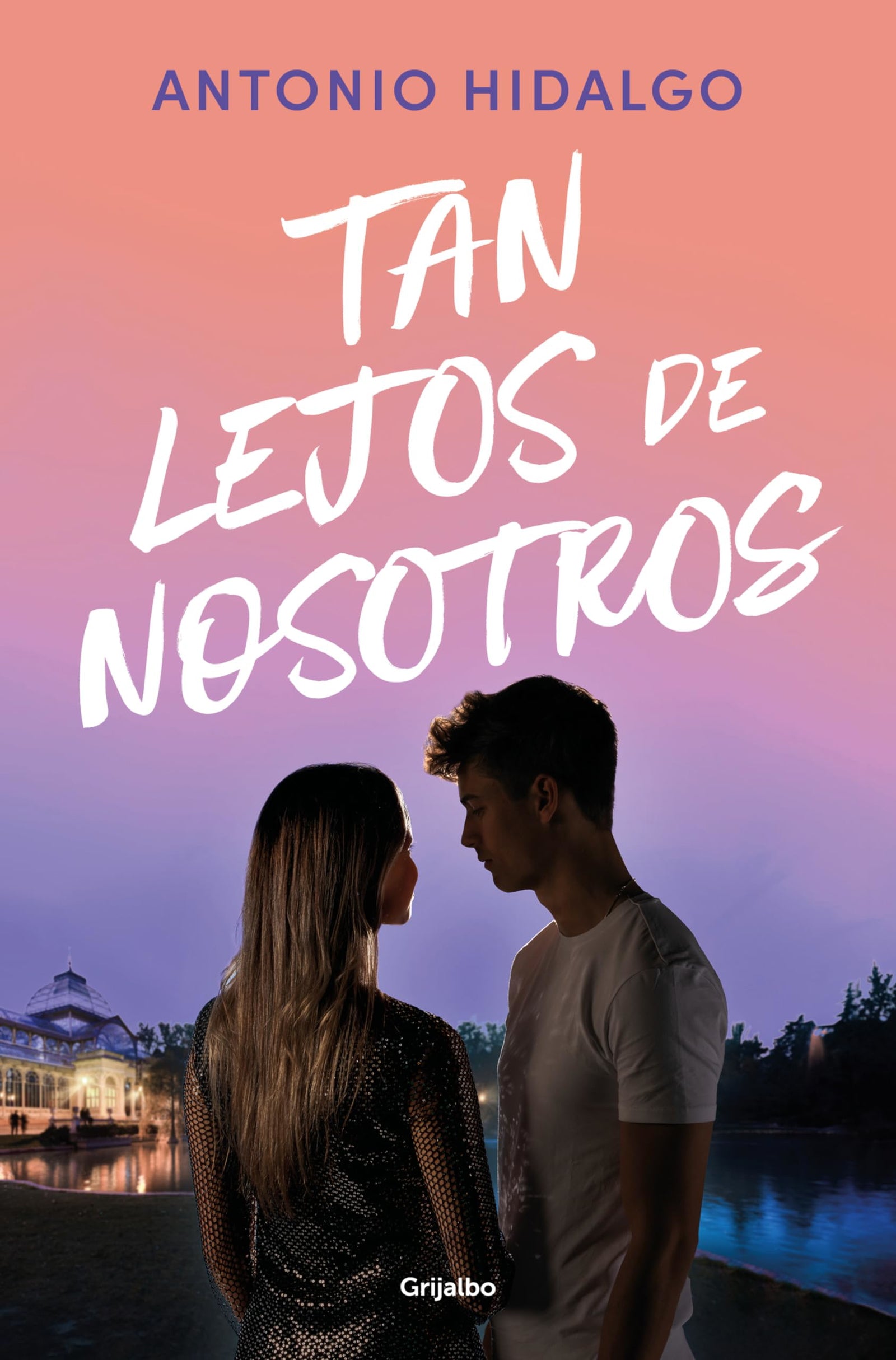 Tan lejos de nosotros (Cerca de ti 2) (Ficción)