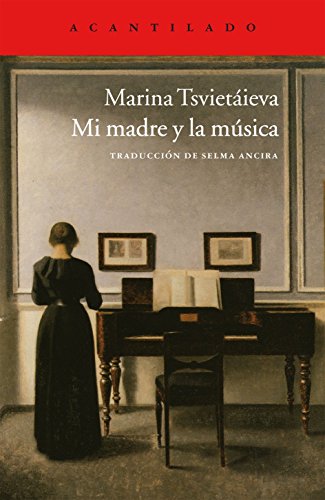 Mi madre y la música: 53 (Cuadernos del Acantilado)