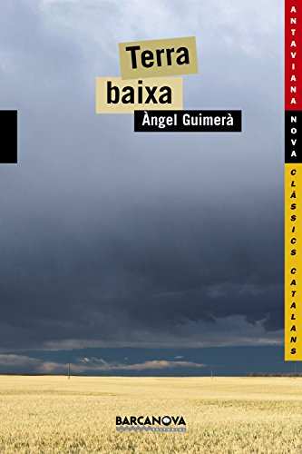 Terra baixa (Llibres infantils i juvenils - Antaviana - Antaviana Clàssics Catalans)