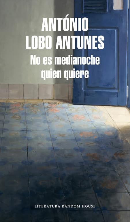 No es medianoche quien quiere (Random House)