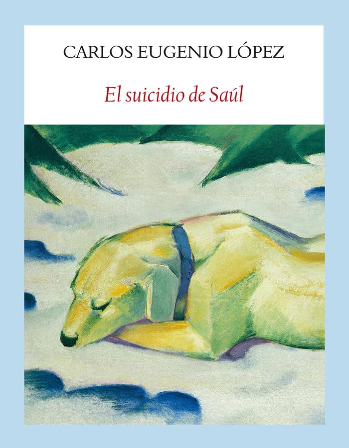 El suicidio de Saúl (Literadura)