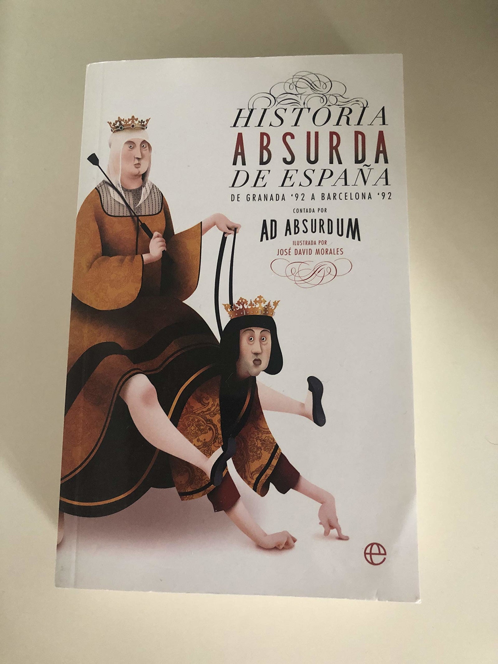 Historia absurda de España