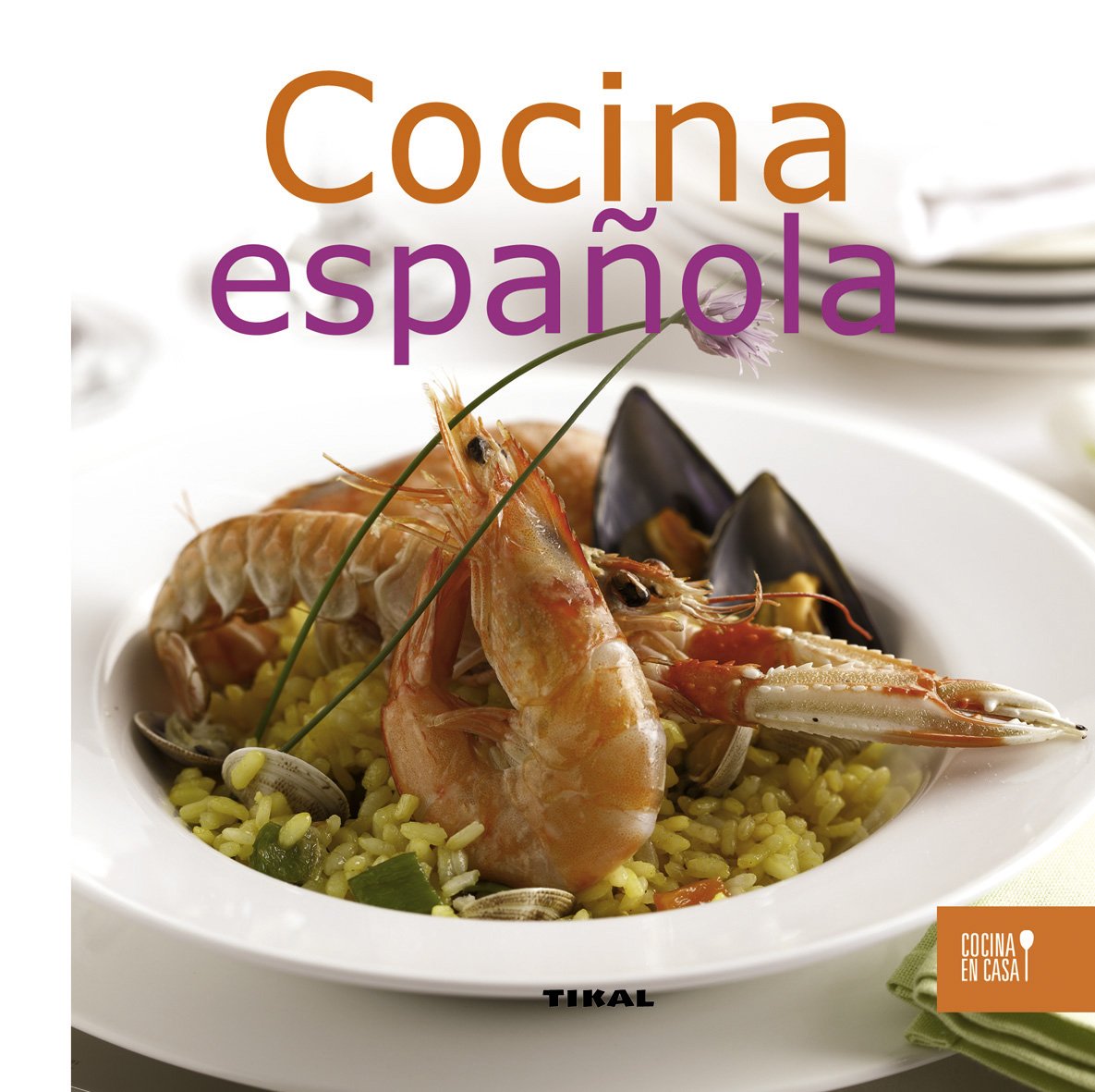 Cocina española (Cocina en casa)