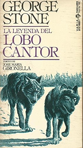 La Leyenda del Lobo Cantor
