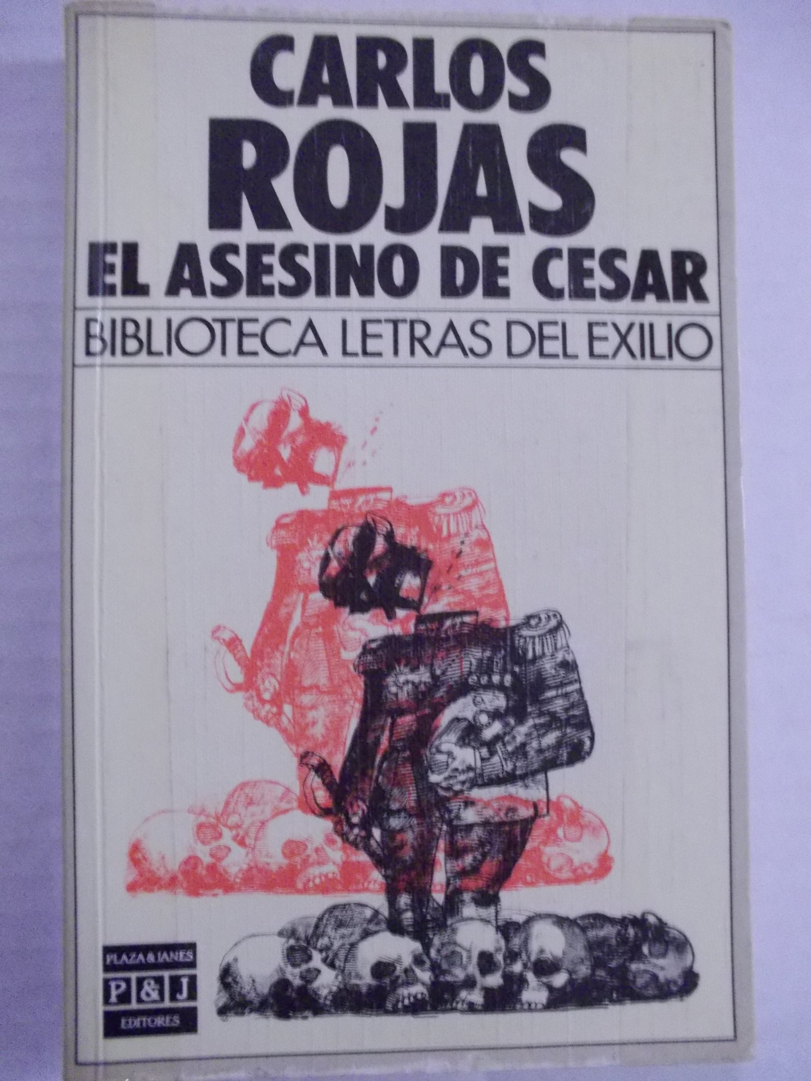 El Asesino De Cesar