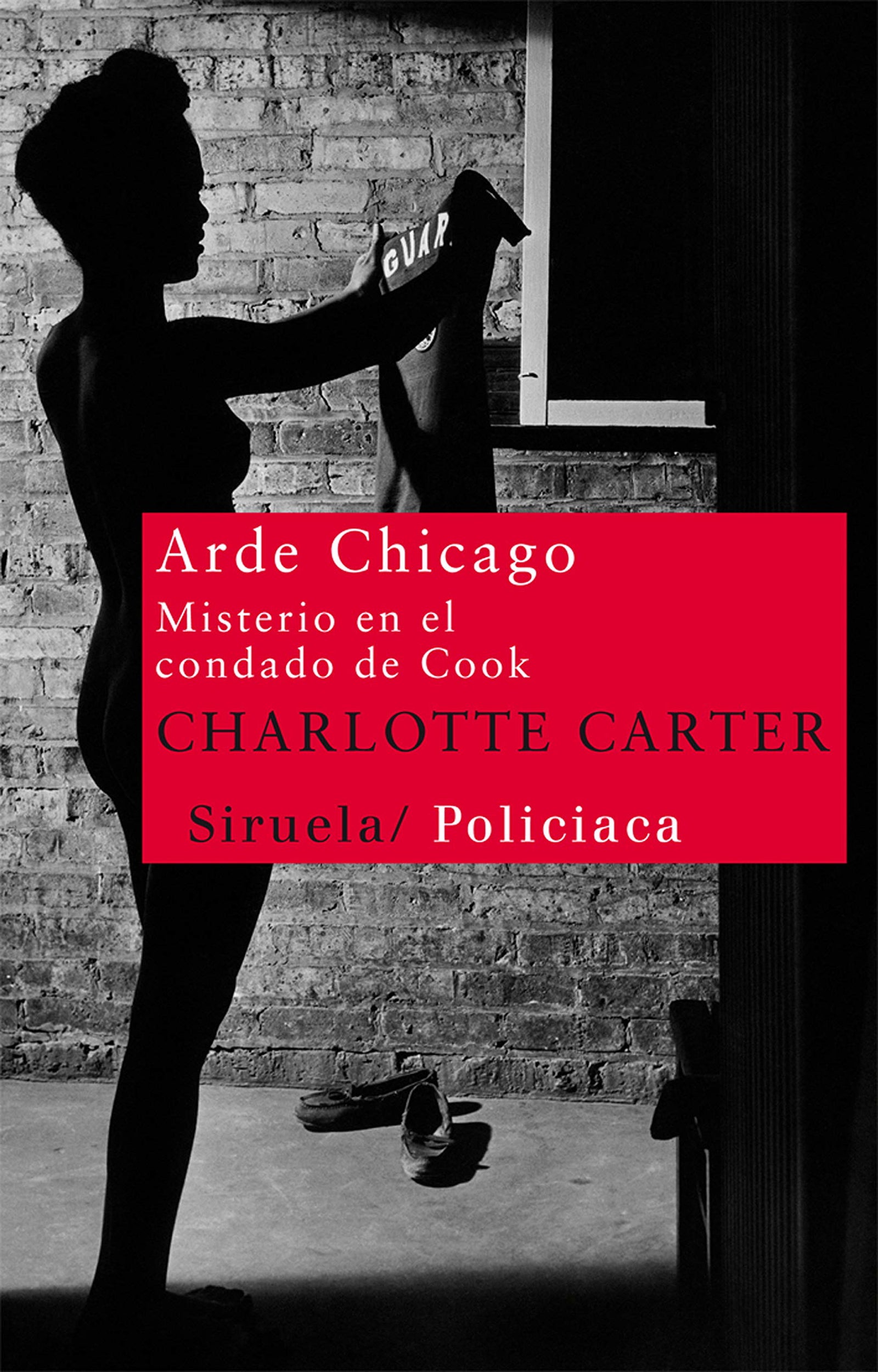 Arde Chicago: Misterio en el condado de Cook: 191 (Nuevos Tiempos)