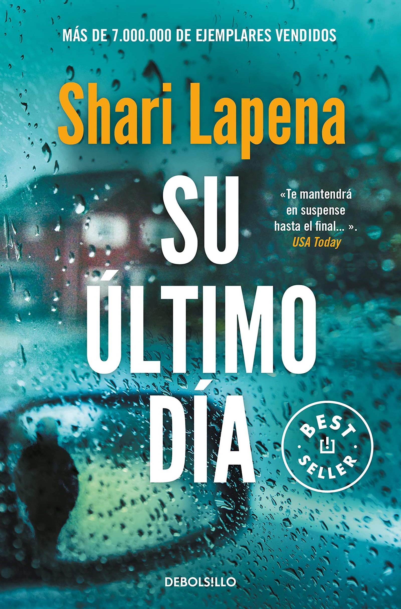 Su último día (Best Seller)