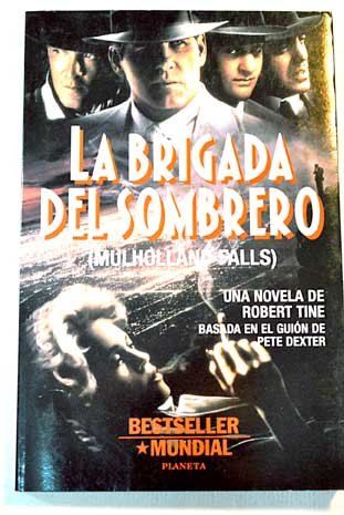 La brigada del sombrero(mulholland falls)