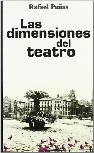 Dimensiones Del Teatro,Las: 09 (Ficción)