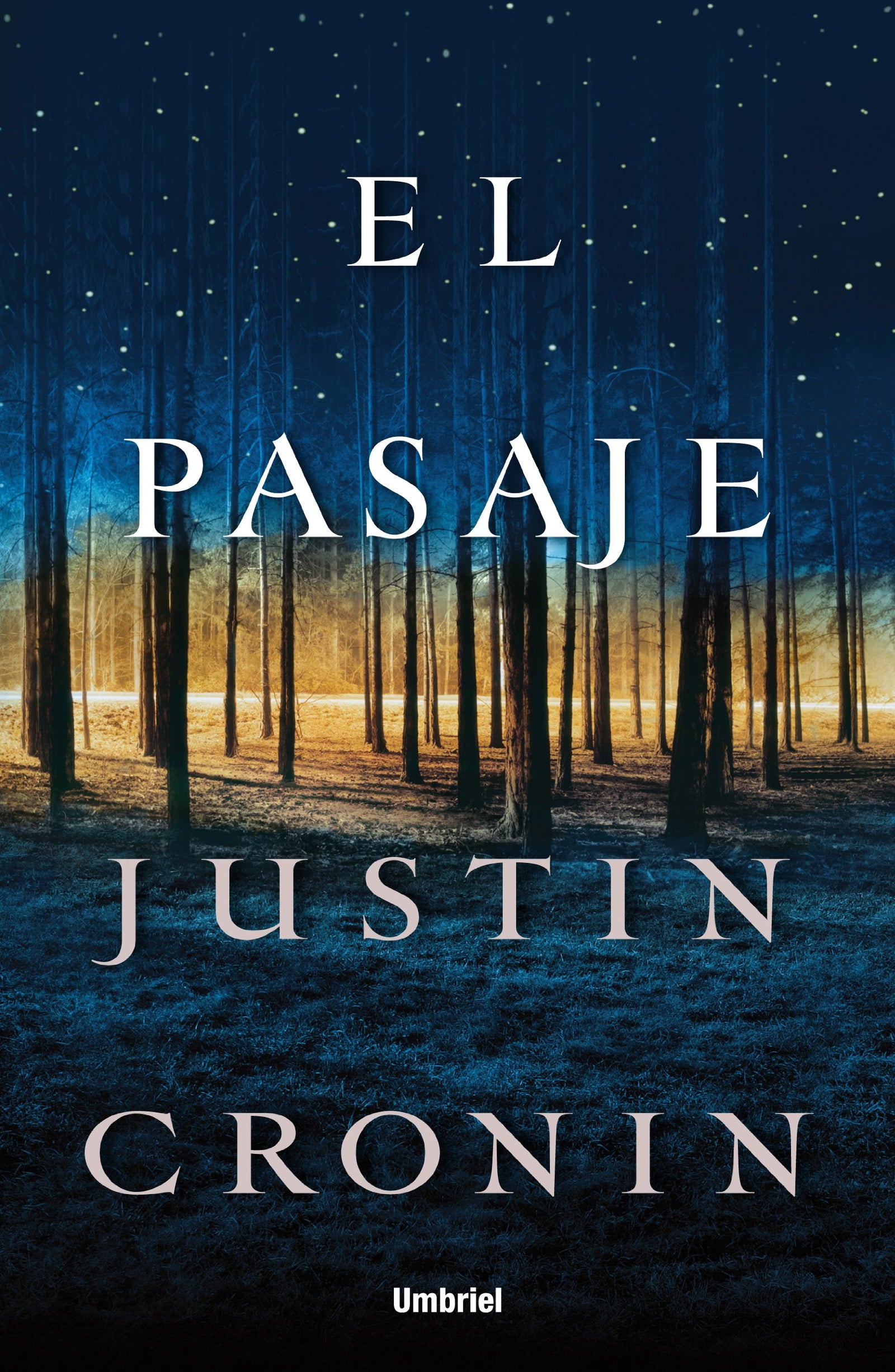 El pasaje (Umbriel thriller)