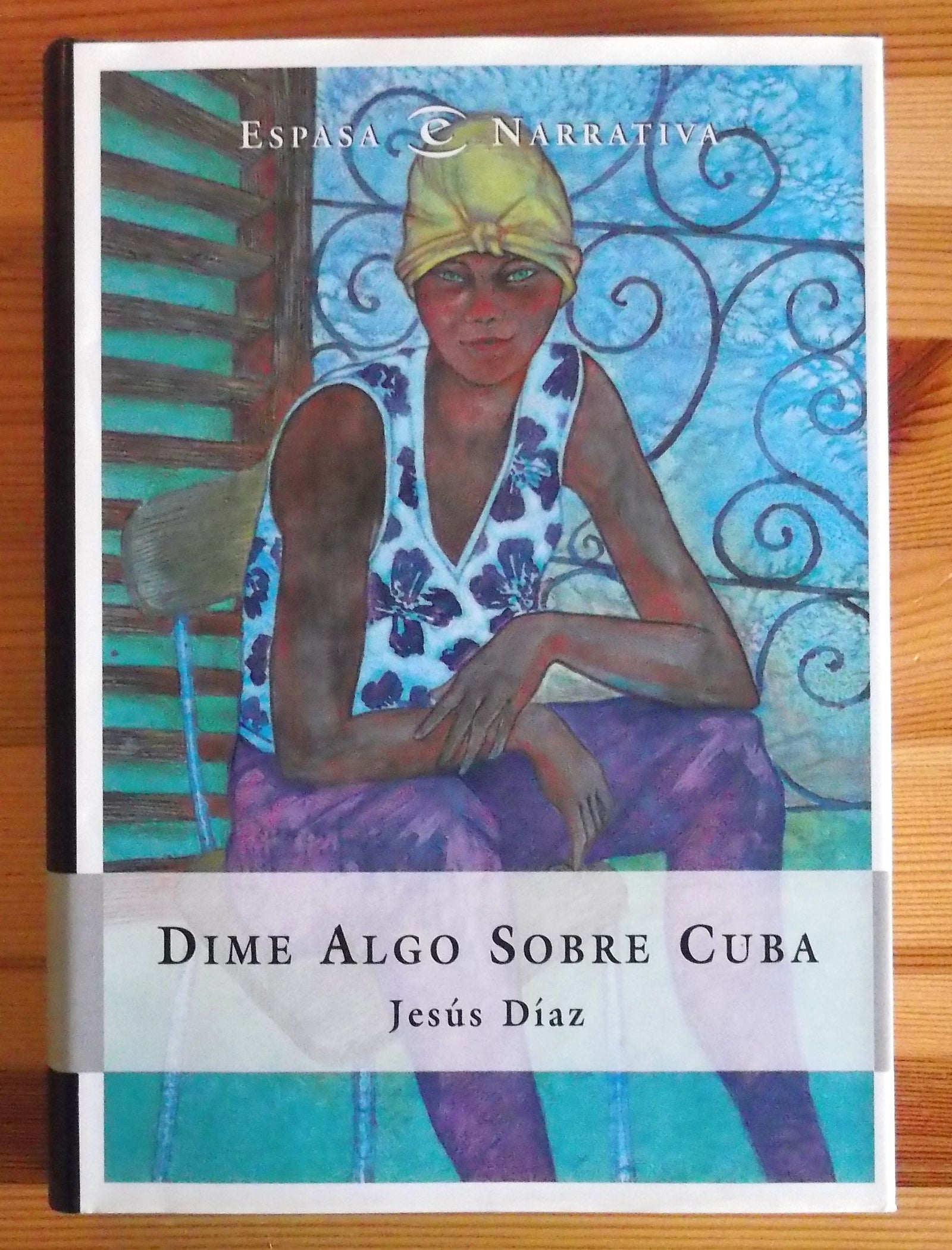 DIME ALGO SOBRE CUBA (SIN COLECCION)