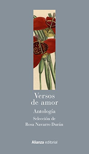 Versos de amor. Antología (Libros Singulares (LS))