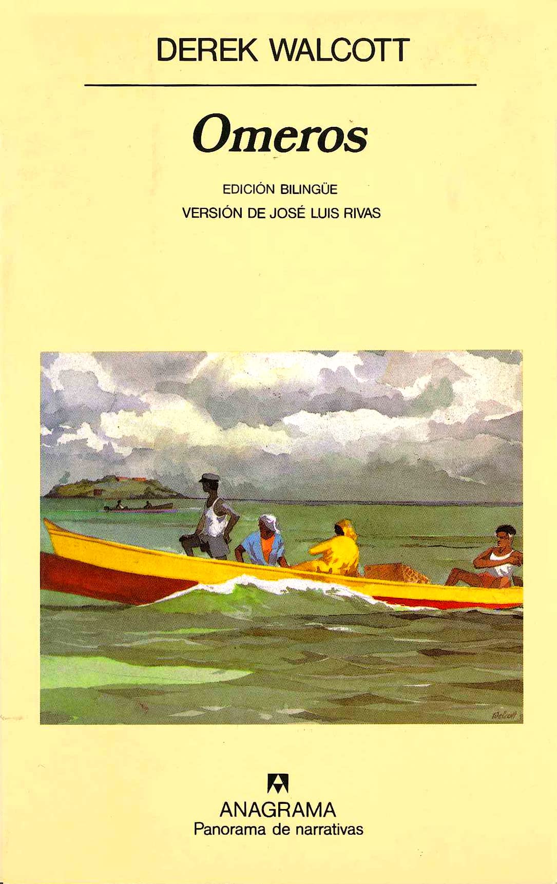 Omeros: 308 (Panorama de narrativas)