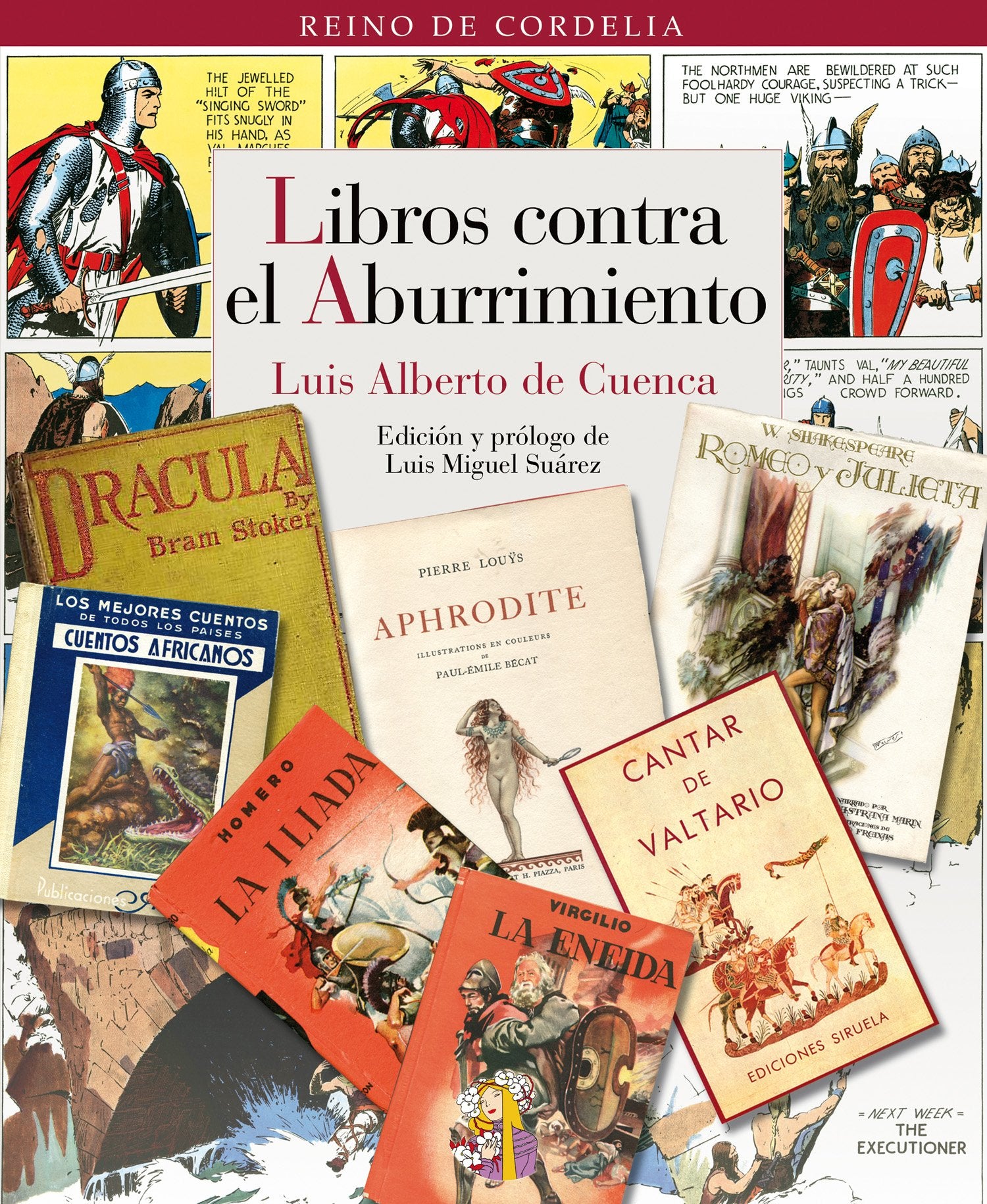 Libros Contra El Aburrimiento 2ｦe: 10 (Reino de Cordelia)