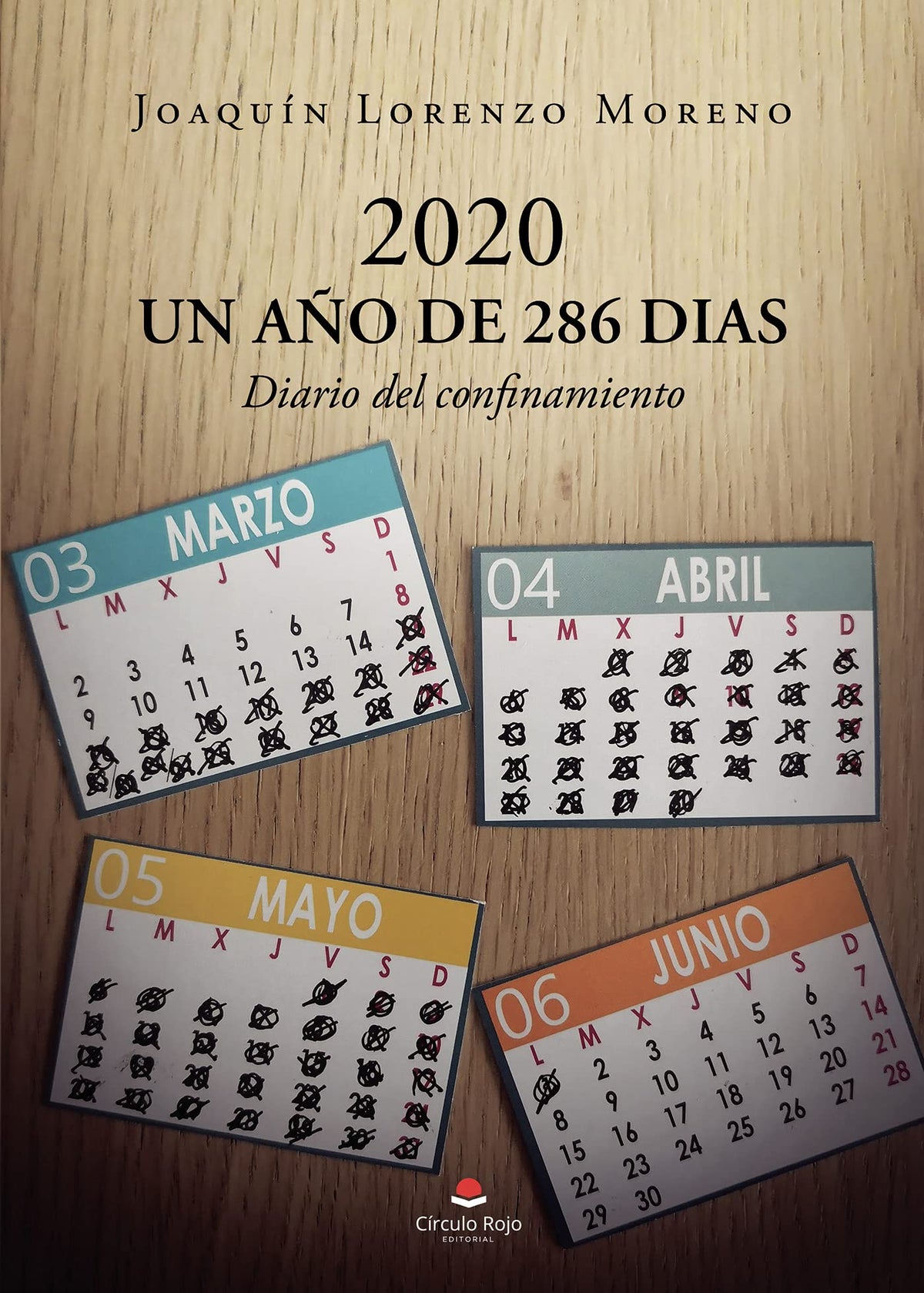 2020, un año de 286 dias