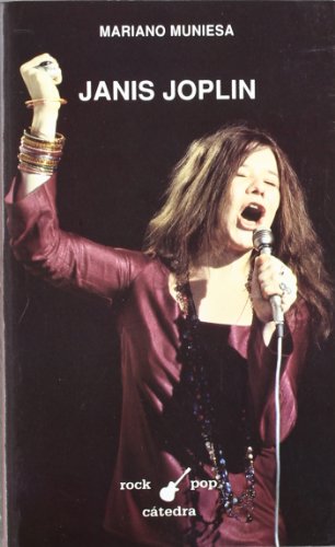Janis Joplin (Rock/Pop Cátedra)