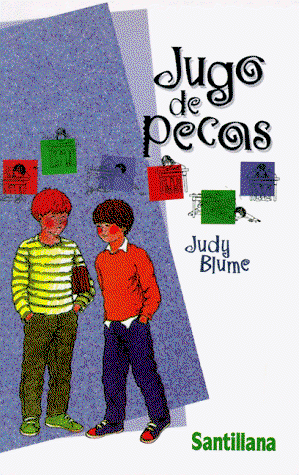 Jugo De Pecas / Freckle Juice