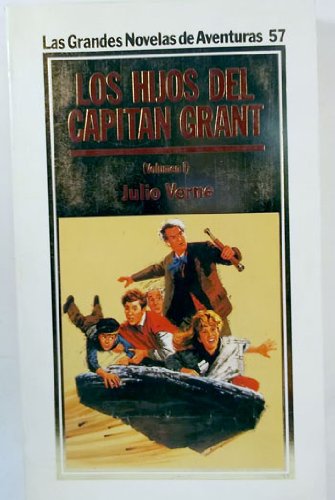 Los hijos del capitán Grant. Vol. I
