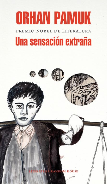 Una sensación extraña (Random House)