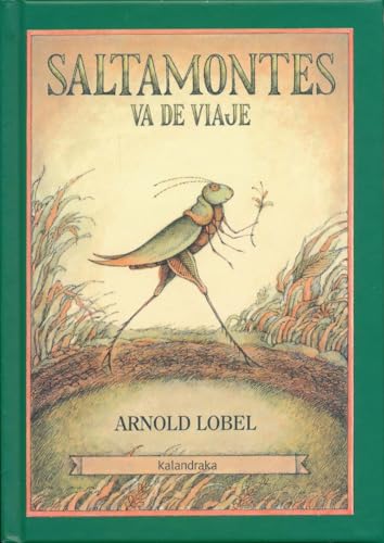 Saltamontes va de viaje