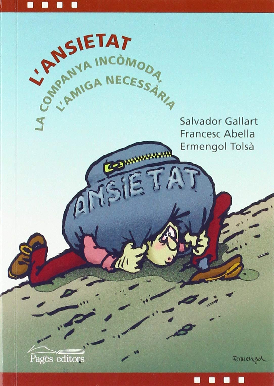 L'ansietat: La companya incòmoda, l'amiga necessària: 02 (La veu de l'Expert)
