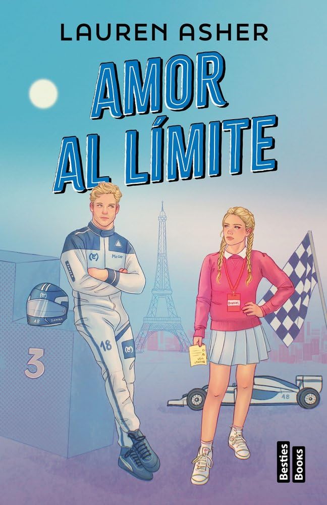 Amor al límite (Dirty Air 2) (BestiesBooks)