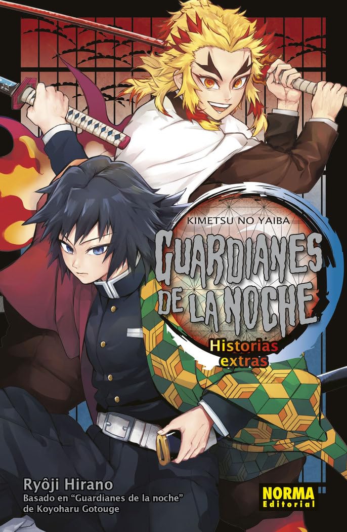 Guardianes de la noche Historia extra