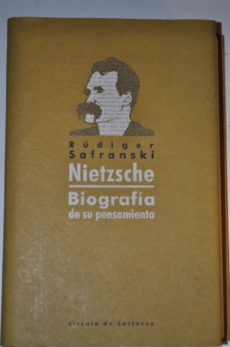 Nietzsche biografía de su pensamiento