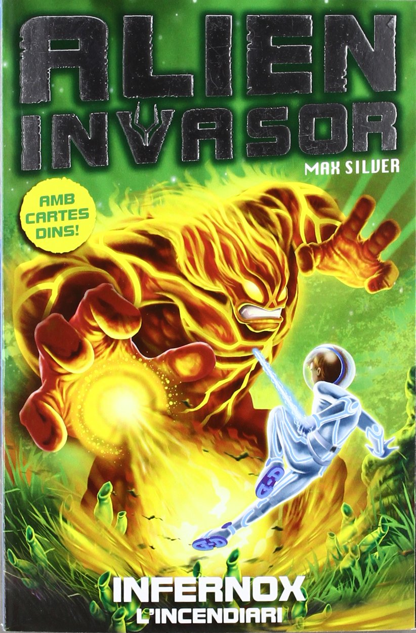 Infernox. L'incediari