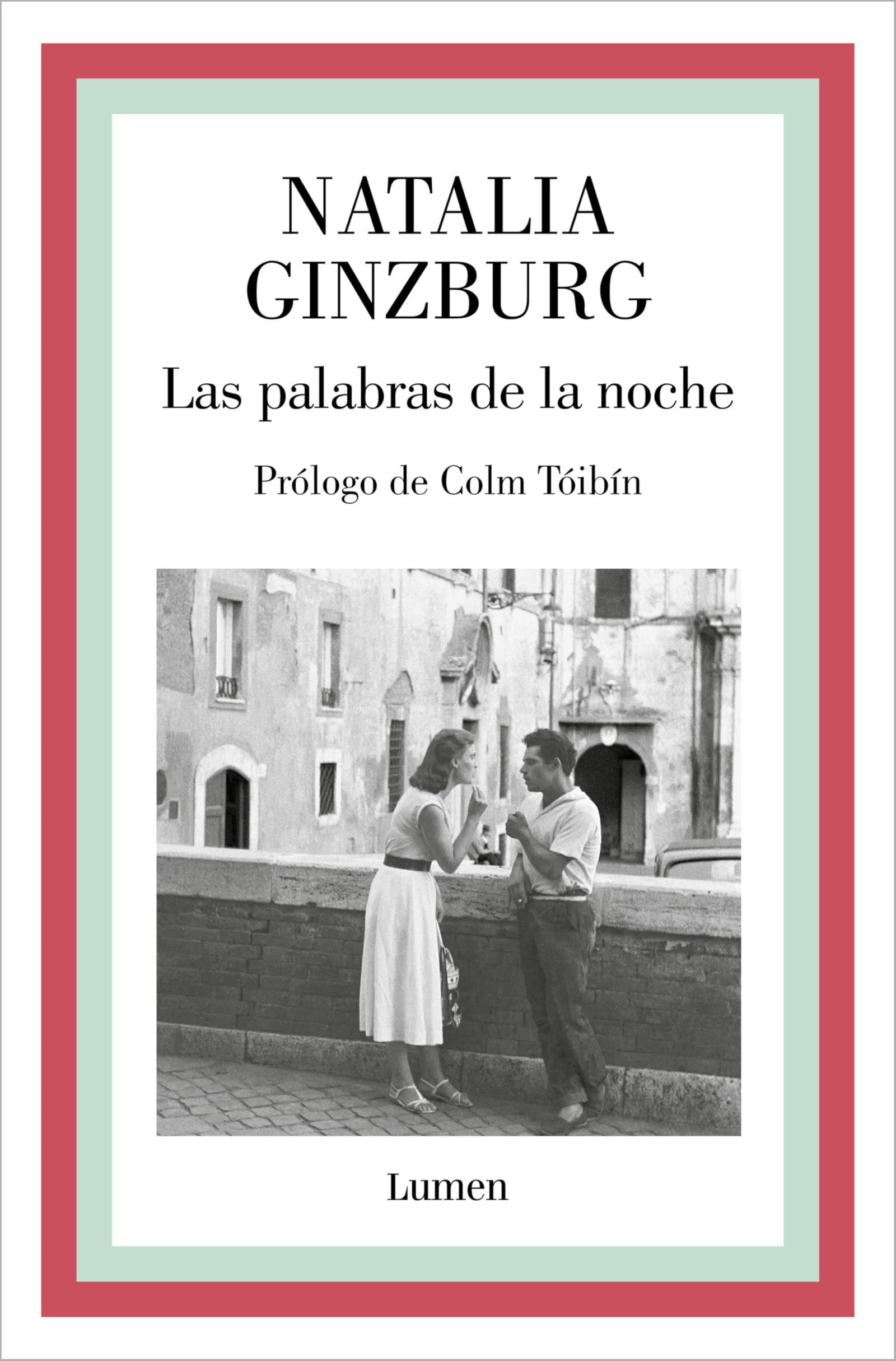 Las palabras de la noche (Narrativa)