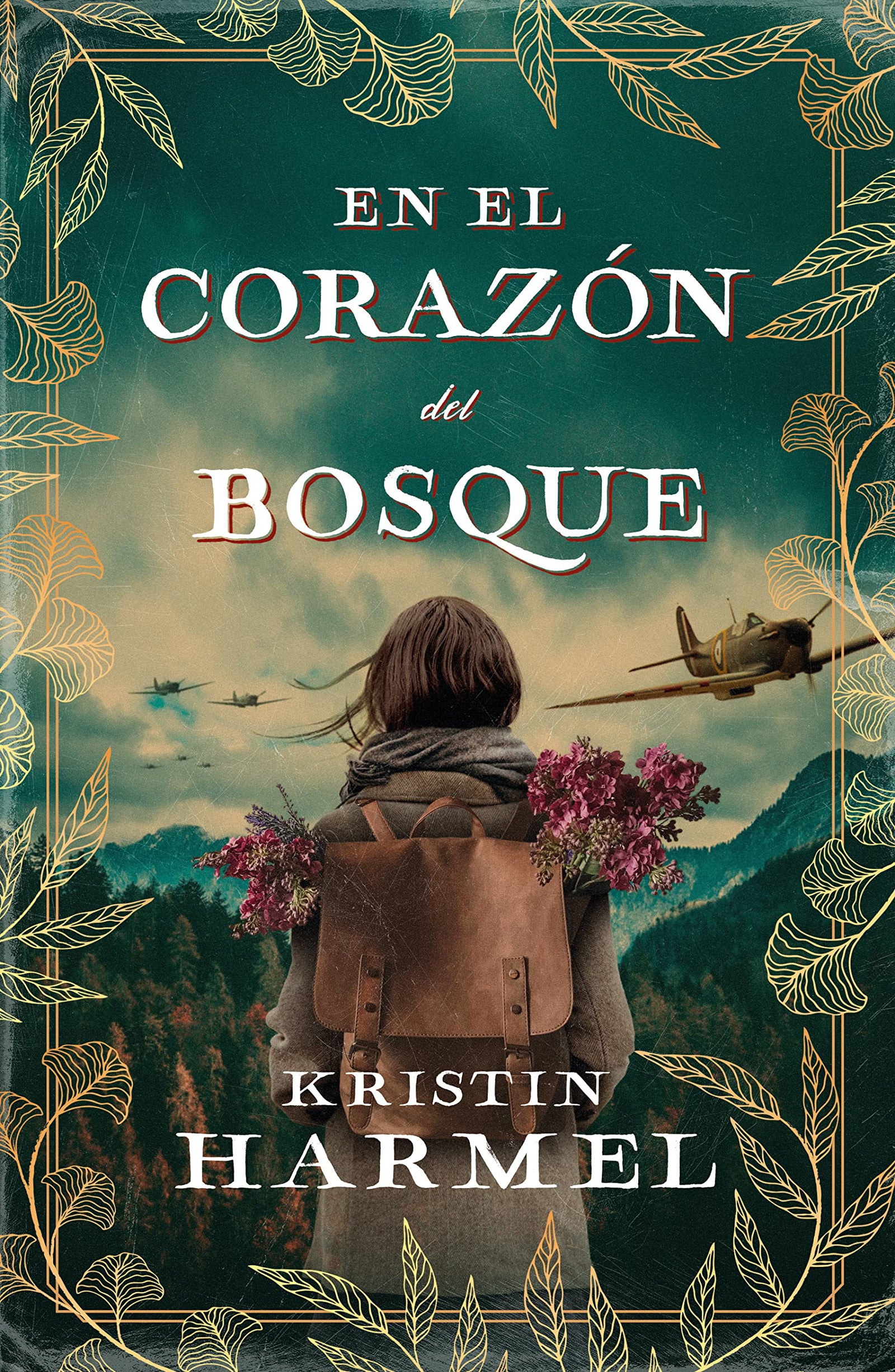 En el corazón del bosque (Umbriel narrativa)
