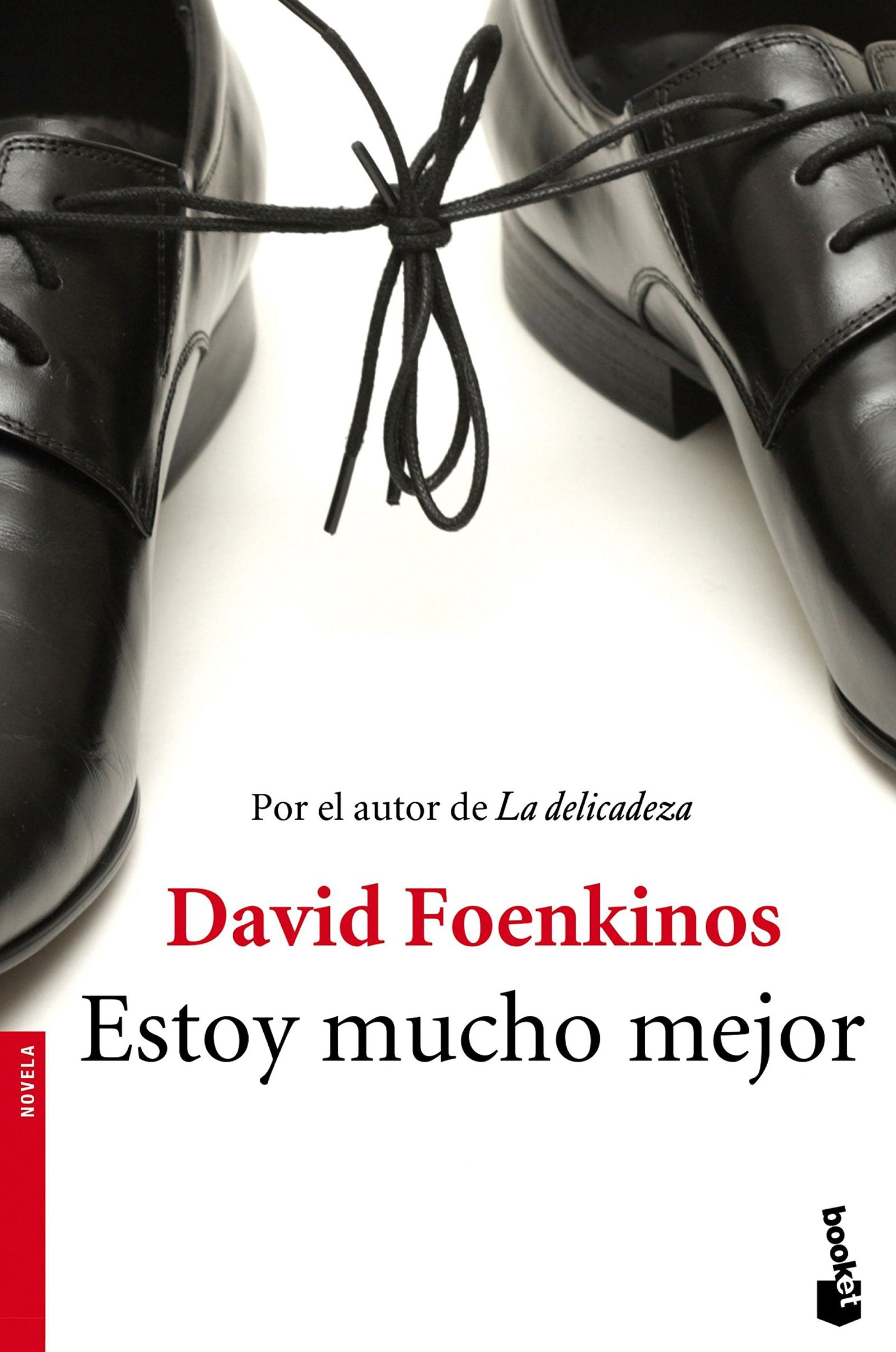Estoy mucho mejor (Novela)