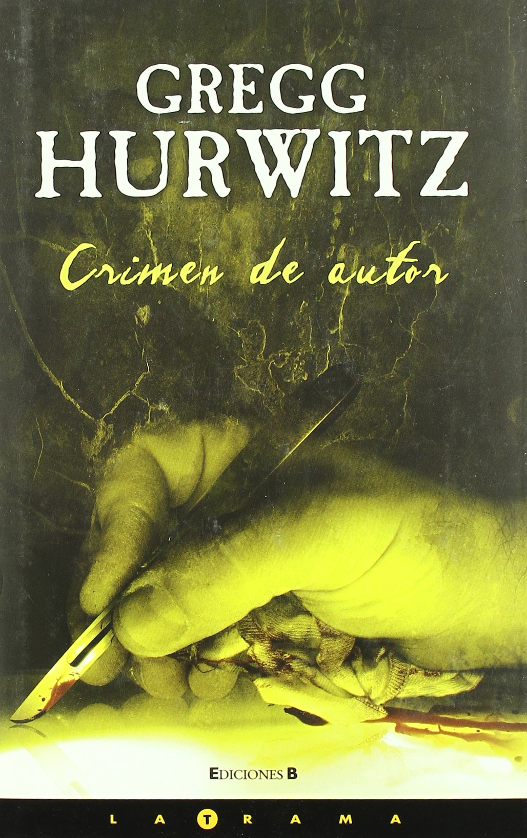 CRIMEN DE AUTOR