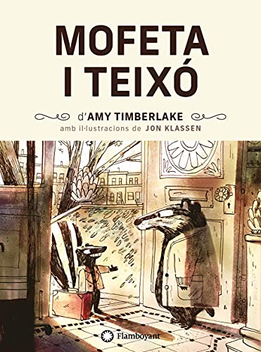Mofeta i Teixó (Mofeta i Teixó #1)